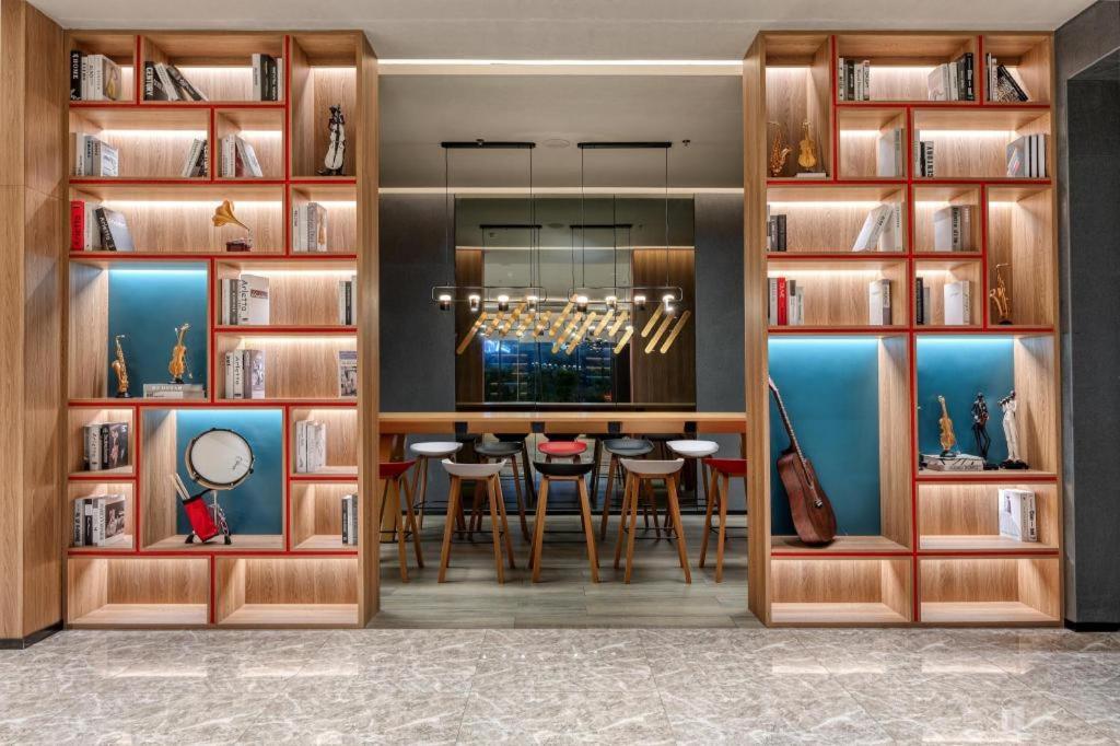 Hotel Ibis Dongguan Dongcheng Exterior foto