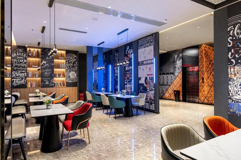 Hotel Ibis Dongguan Dongcheng Exterior foto
