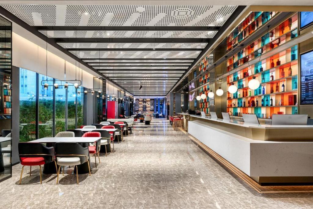 Hotel Ibis Dongguan Dongcheng Exterior foto