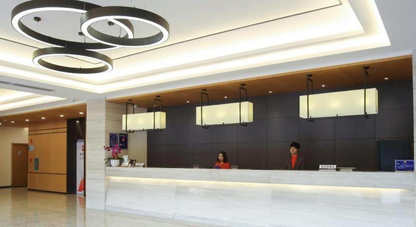 Hotel Ibis Dongguan Dongcheng Exterior foto