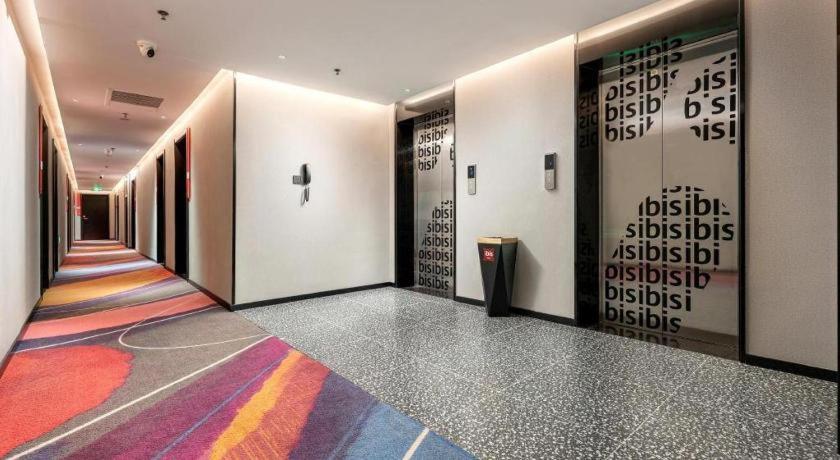 Hotel Ibis Dongguan Dongcheng Exterior foto
